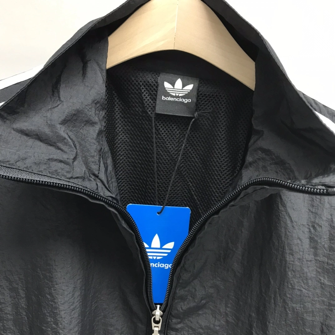Stretchable B*alenciaga Jacket Top Quality DSX 20230922- 10836