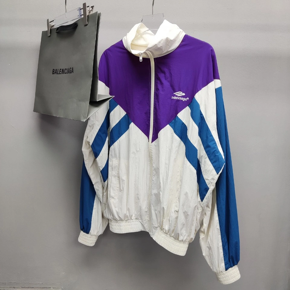 Flexible B*alenciaga Jacket Top Quality DSX 20230922- 10835