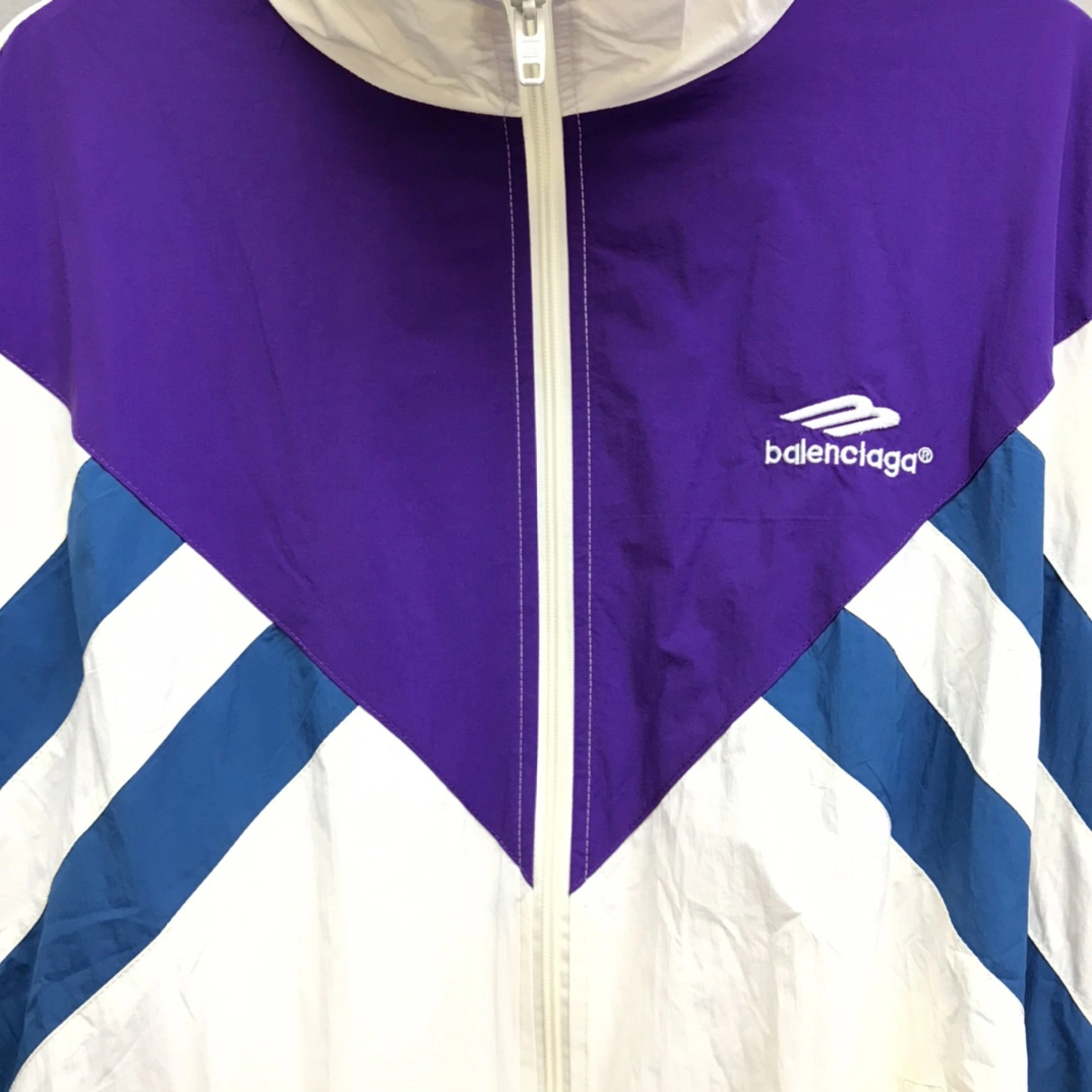 Flexible B*alenciaga Jacket Top Quality DSX 20230922- 10835