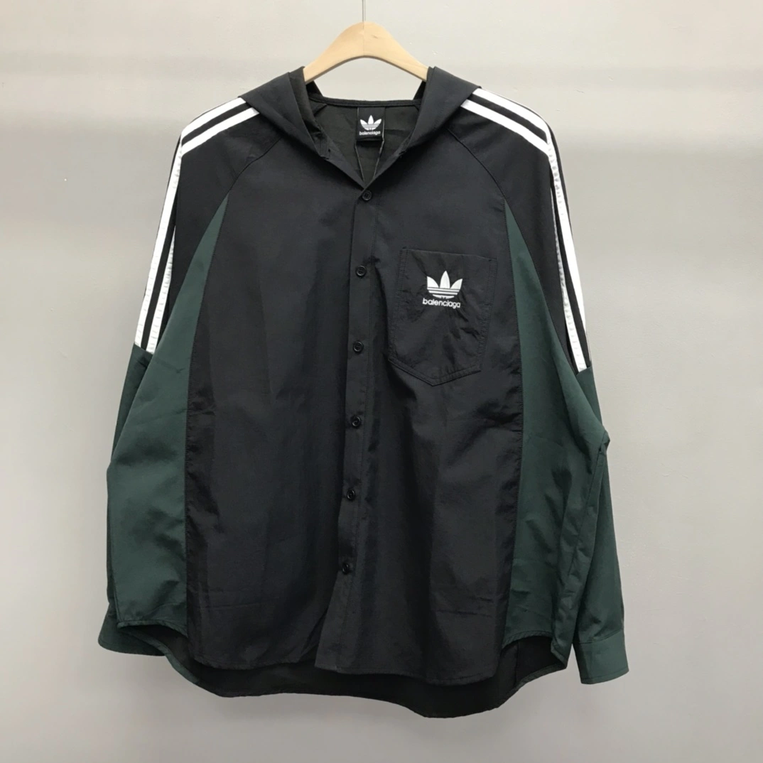 B*alenciaga Jacket Top Quality DSX 20230922- GoodFit 10834