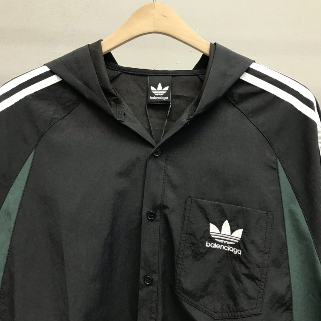 B*alenciaga Jacket Top Quality DSX 20230922- GoodFit 10834