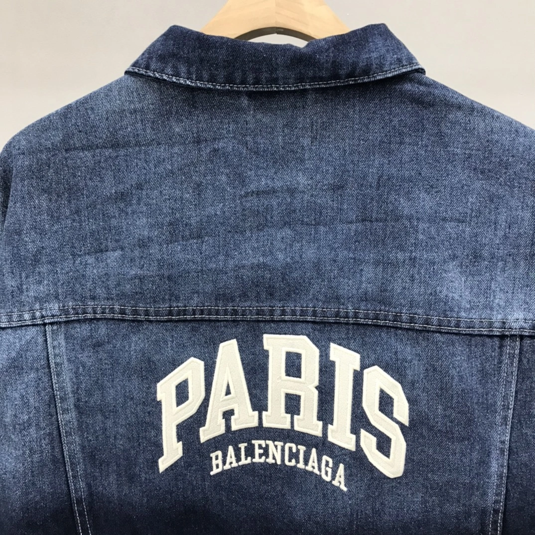 NewStyle B*alenciaga Jacket Top Quality DSX 20230922- 10825
