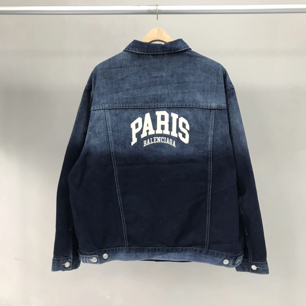 NewStyle B*alenciaga Jacket Top Quality DSX 20230922- 10825