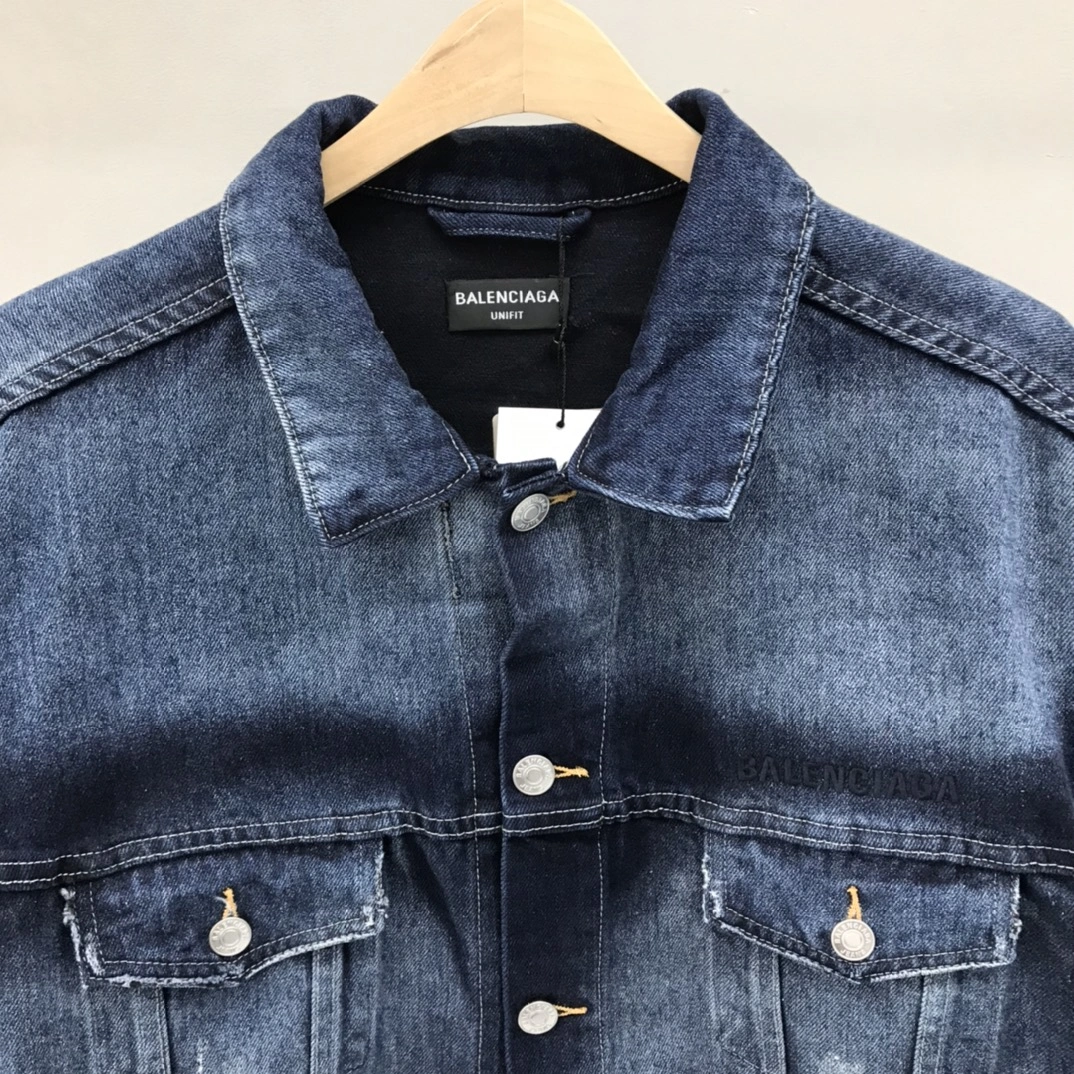 NewStyle B*alenciaga Jacket Top Quality DSX 20230922- 10825