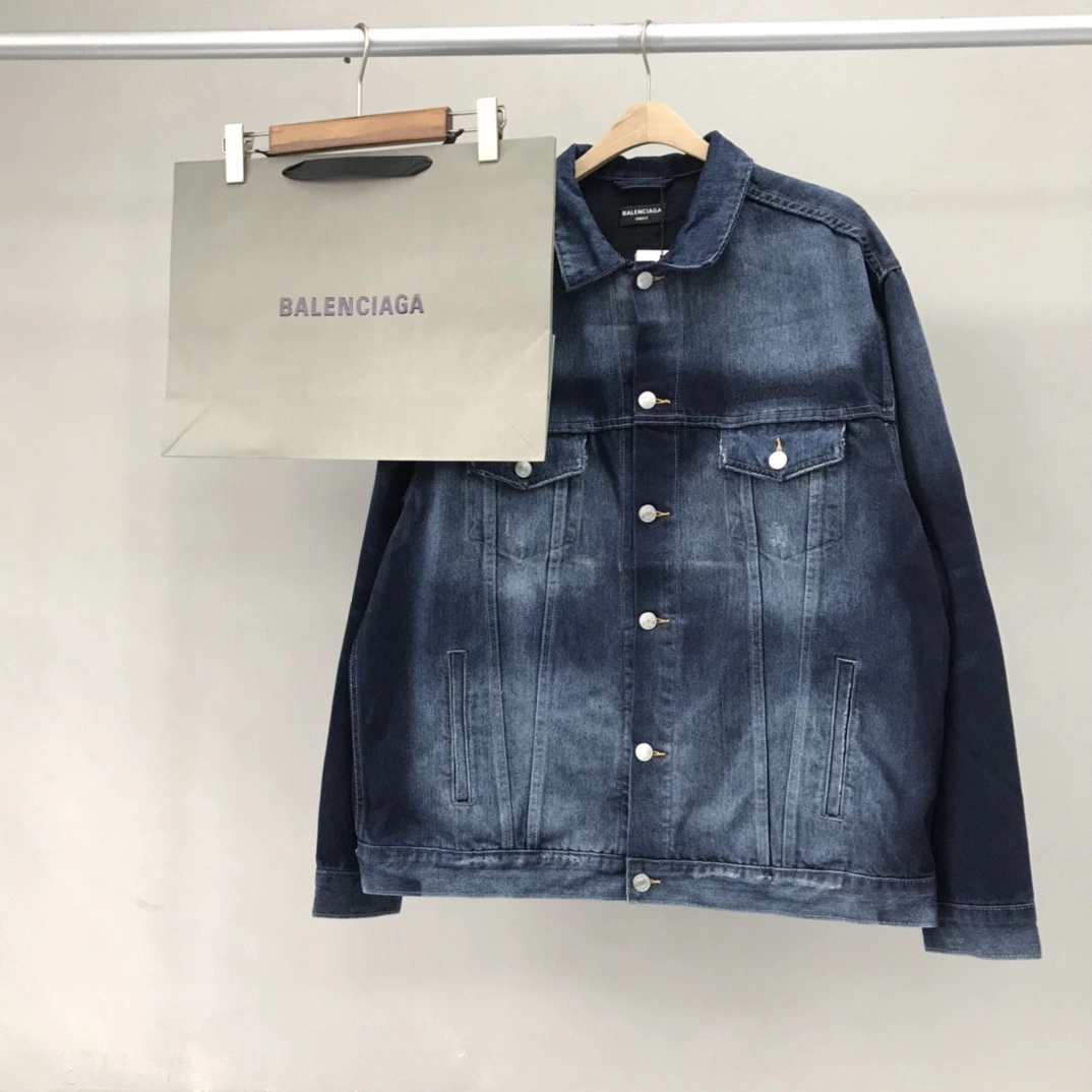 NewStyle B*alenciaga Jacket Top Quality DSX 20230922- 10825