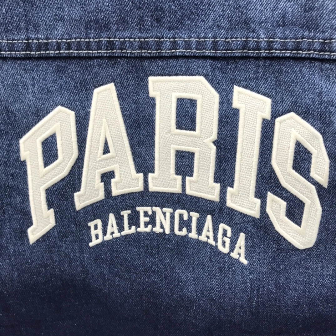 NewStyle B*alenciaga Jacket Top Quality DSX 20230922- 10825