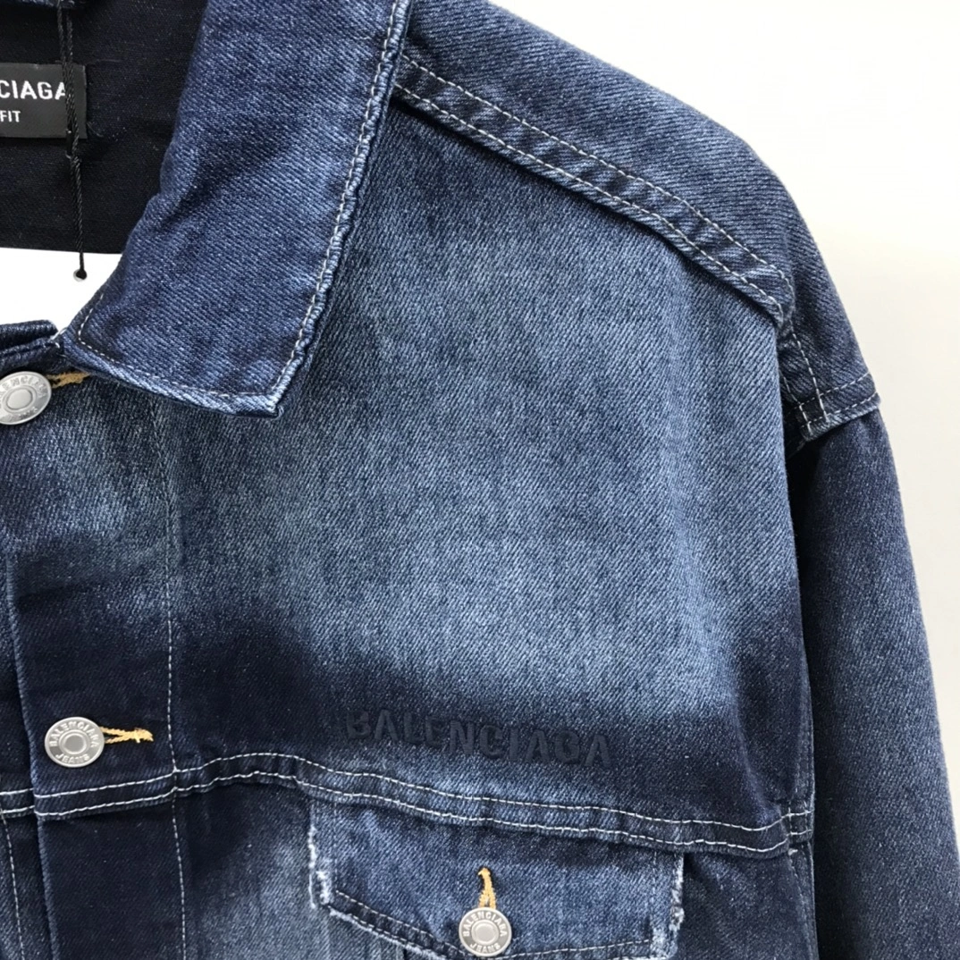 NewStyle B*alenciaga Jacket Top Quality DSX 20230922- 10825