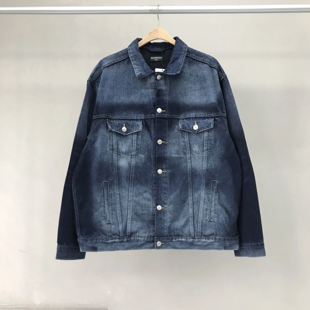 NewStyle B*alenciaga Jacket Top Quality DSX 20230922- 10825