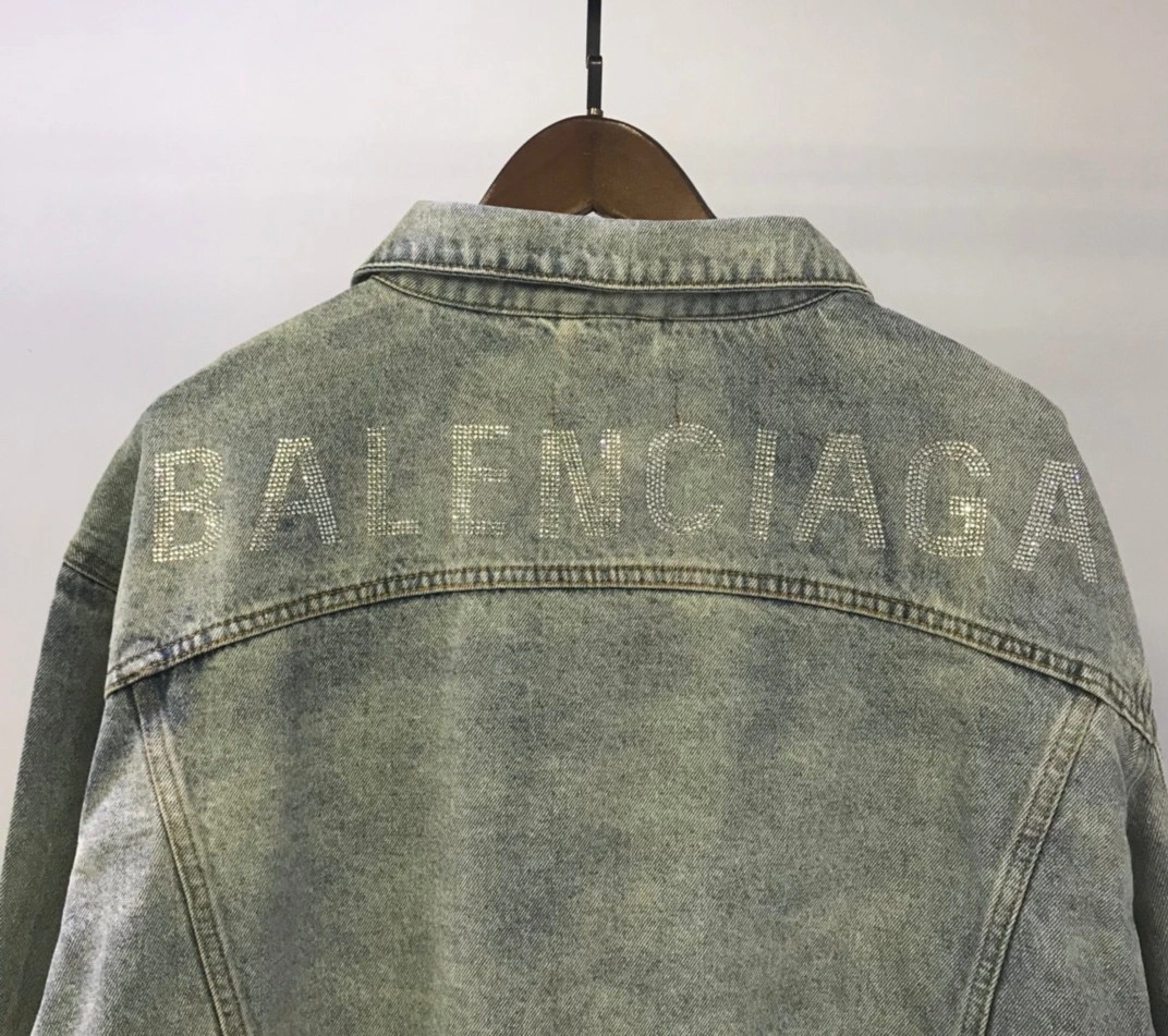 B*alenciaga Jacket Top Quality DSX 20230922- FreshLook 10824