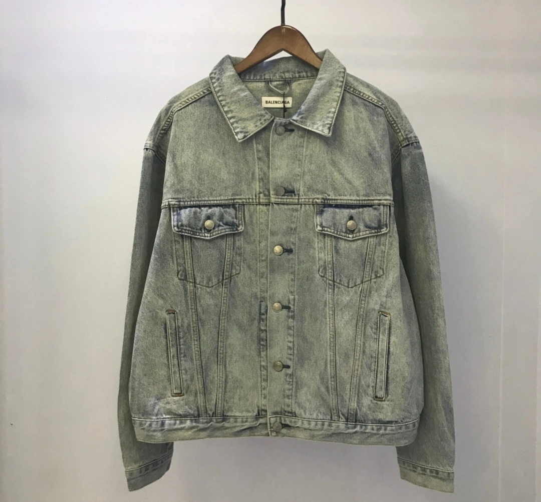 B*alenciaga Jacket Top Quality DSX 20230922- FreshLook 10824