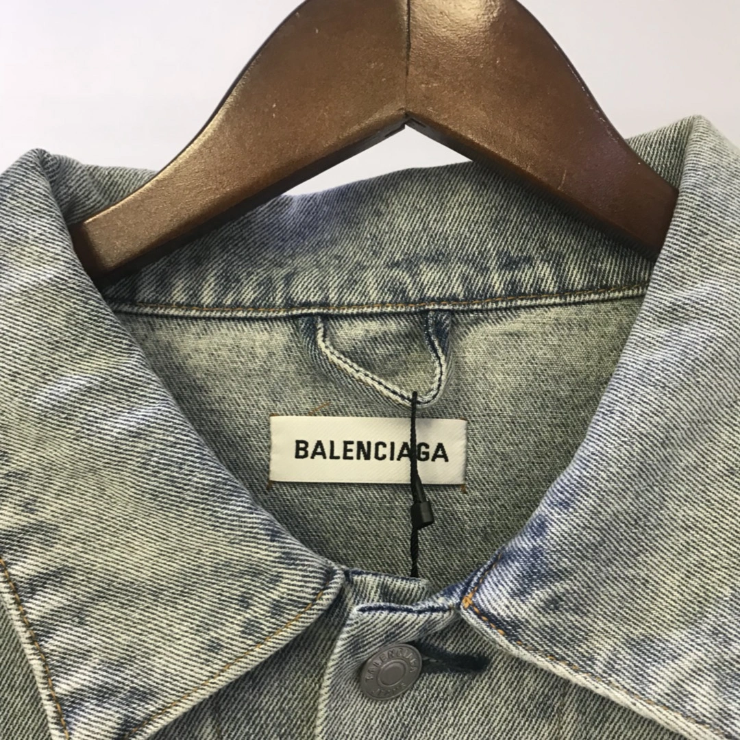 B*alenciaga Jacket Top Quality DSX 20230922- FreshLook 10824