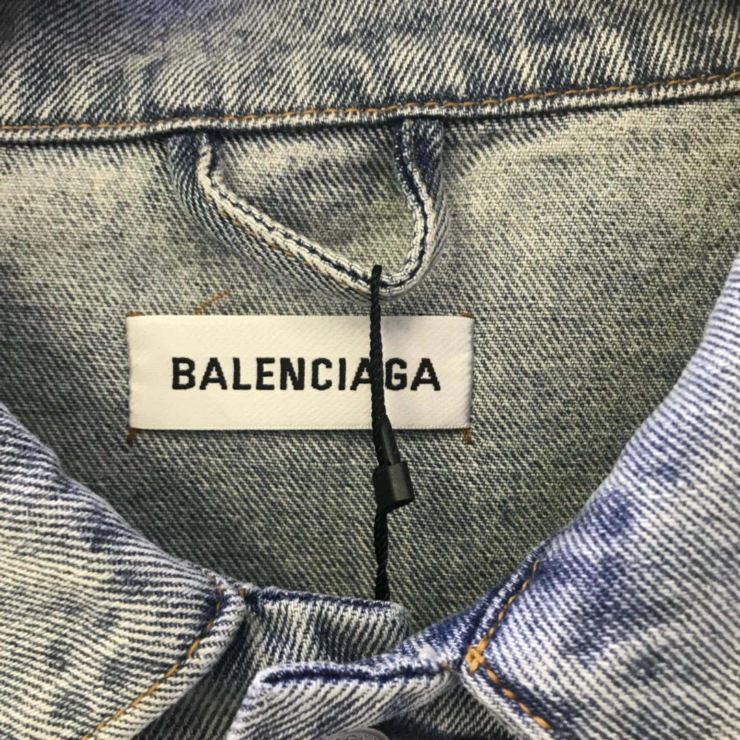 B*alenciaga Jacket Top Quality DSX 20230922- FreshLook 10824