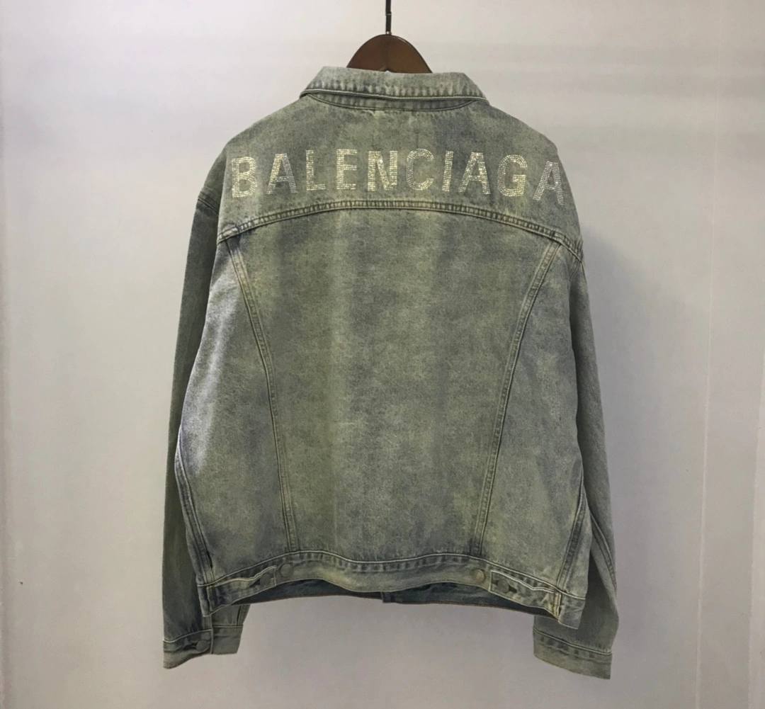 B*alenciaga Jacket Top Quality DSX 20230922- FreshLook 10824