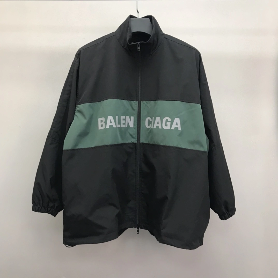 B*alenciaga Jacket Top Quality DSX 20230922- Trendsetting 10843