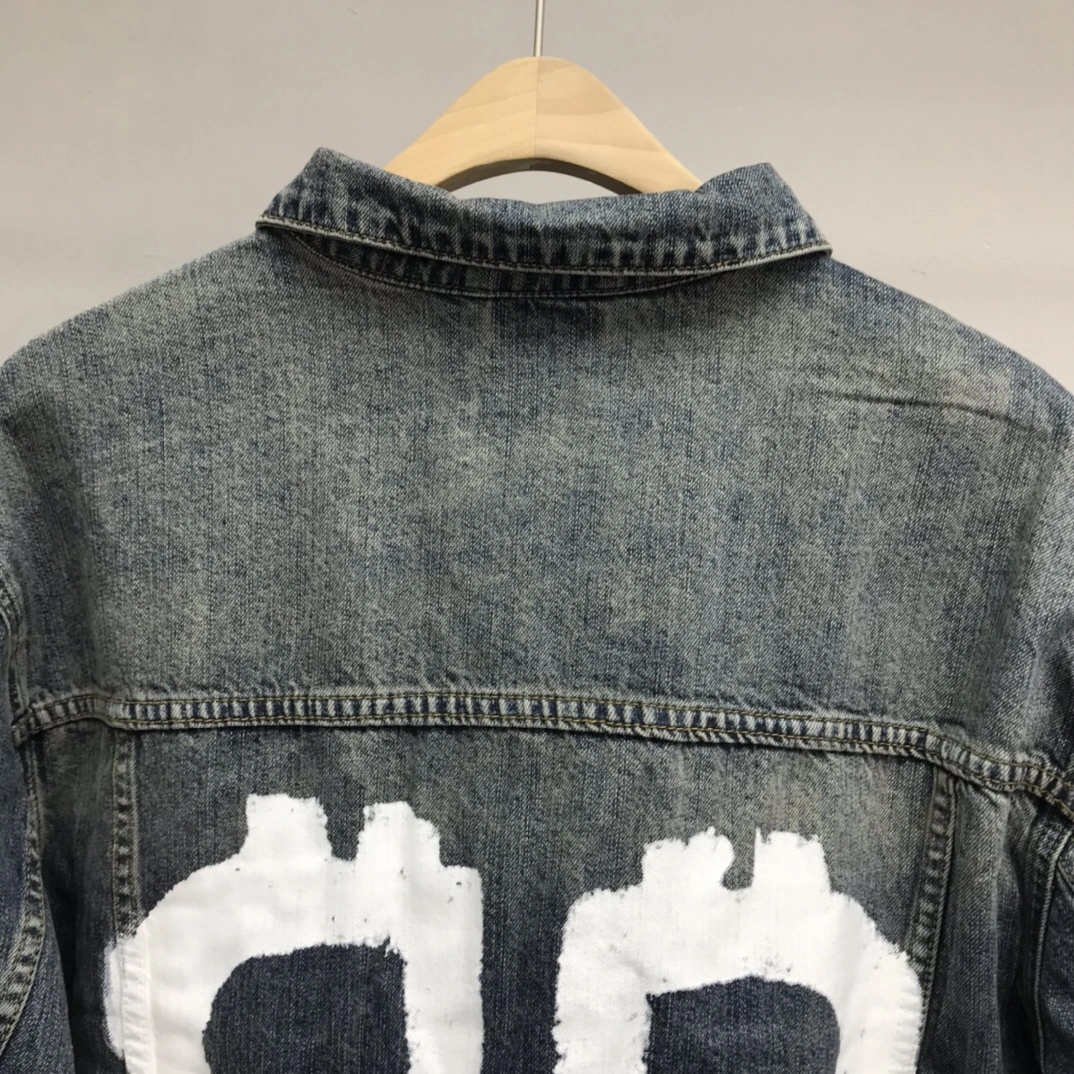 Unique B*alenciaga Jacket Top Quality DSX 20230925- 10802
