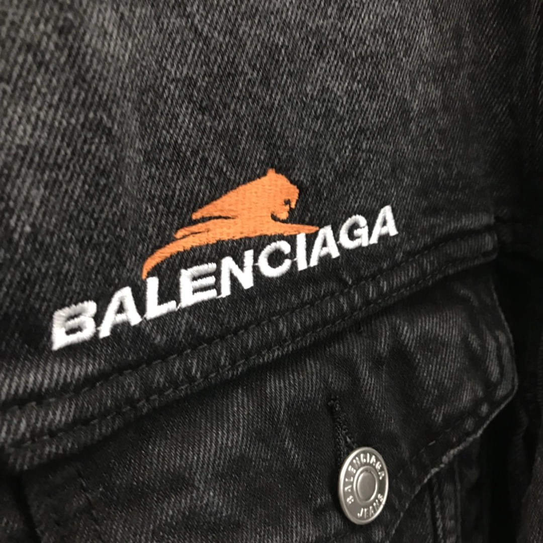B*alenciaga Jacket Top Quality DSX 20230925- Stretchable 10820