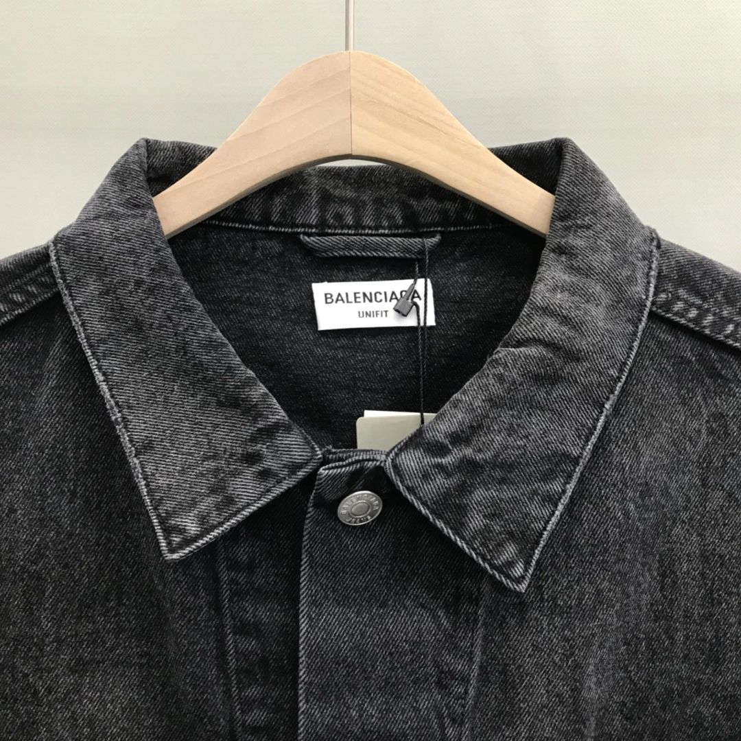 B*alenciaga Jacket Top Quality DSX 20230925- Stretchable 10820