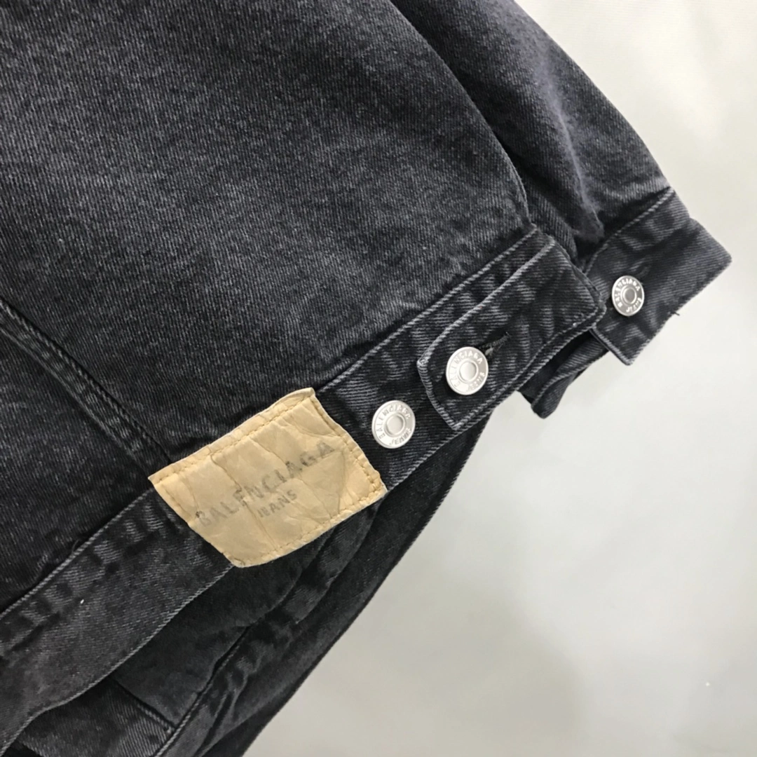 B*alenciaga Jacket Top Quality DSX 20230925- Stretchable 10820