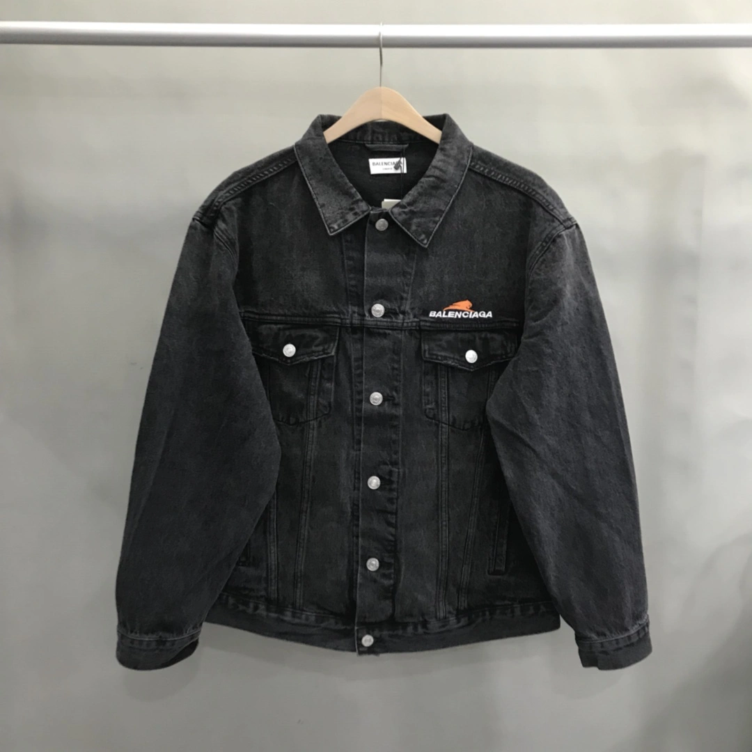 B*alenciaga Jacket Top Quality DSX 20230925- Stretchable 10820