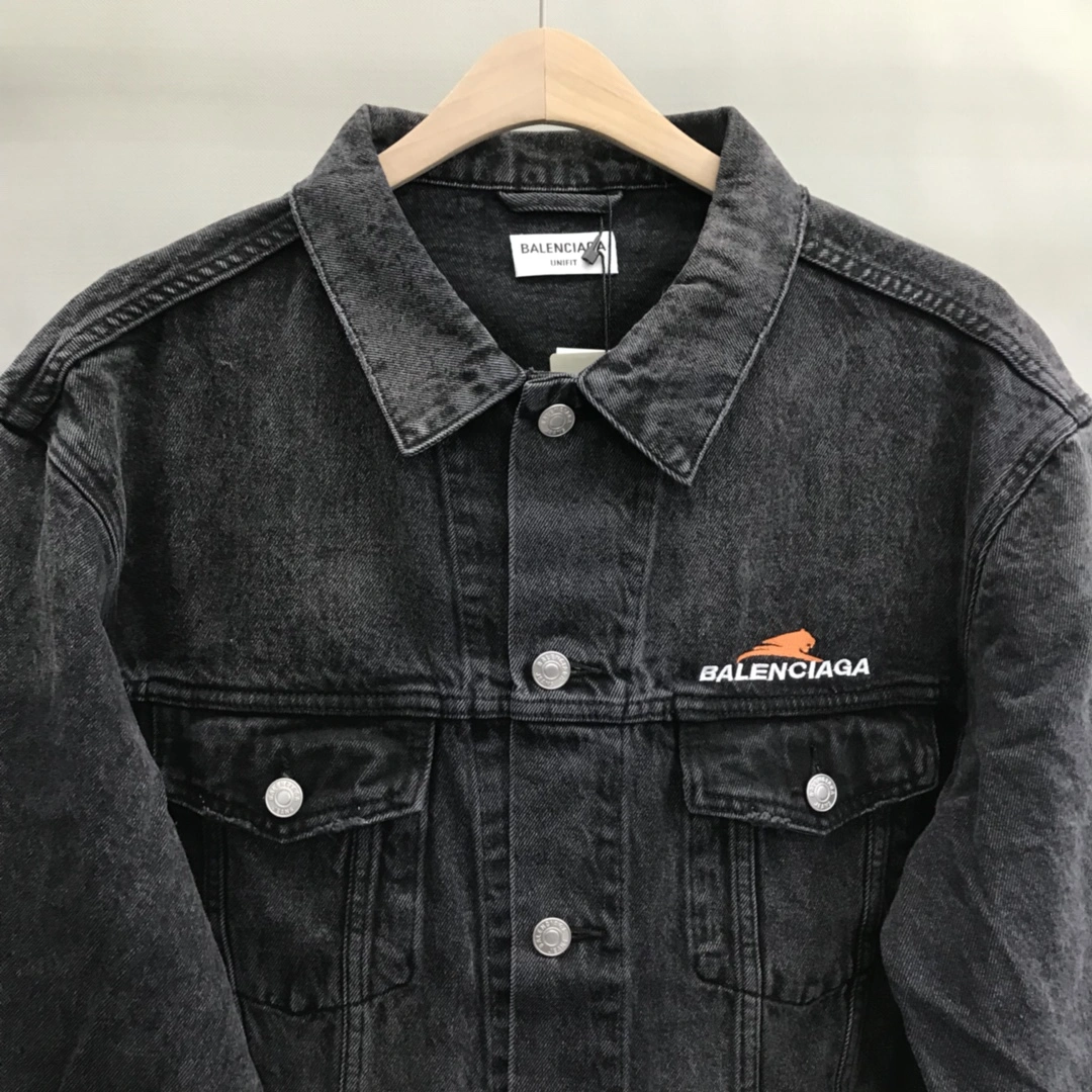 B*alenciaga Jacket Top Quality DSX 20230925- Stretchable 10820