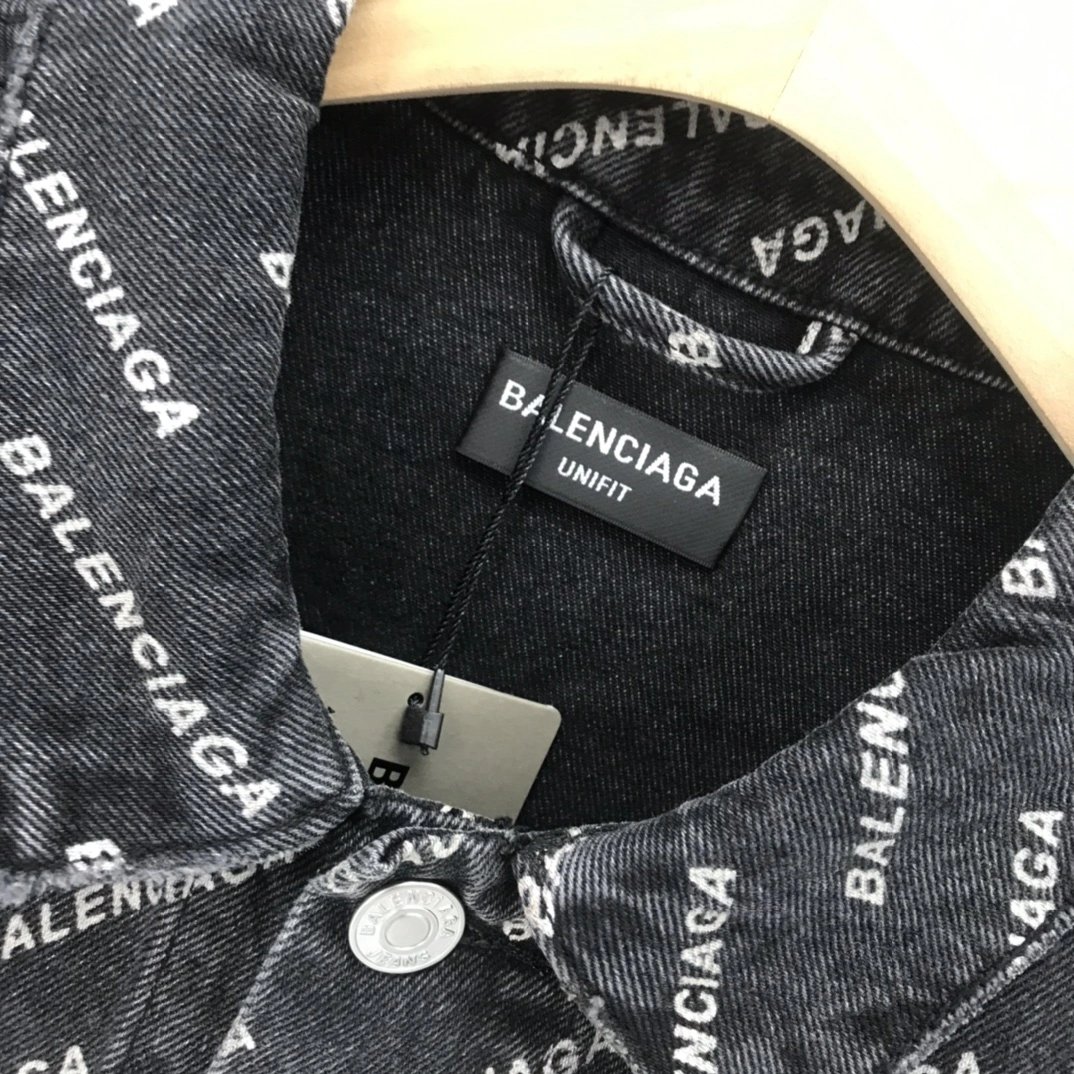 B*alenciaga Jacket Top Quality DSX 20230925- SmartChoice 10819