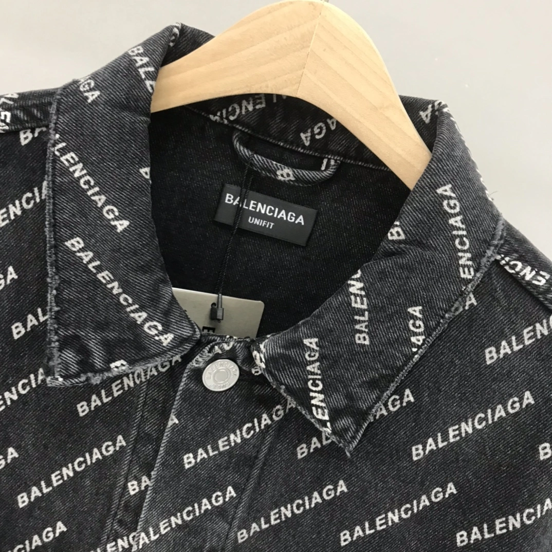 B*alenciaga Jacket Top Quality DSX 20230925- SmartChoice 10819
