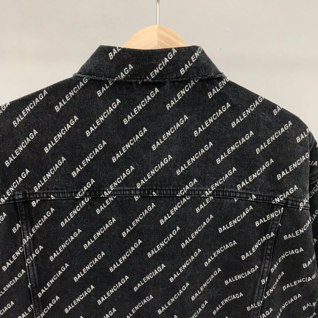 B*alenciaga Jacket Top Quality DSX 20230925- SmartChoice 10819