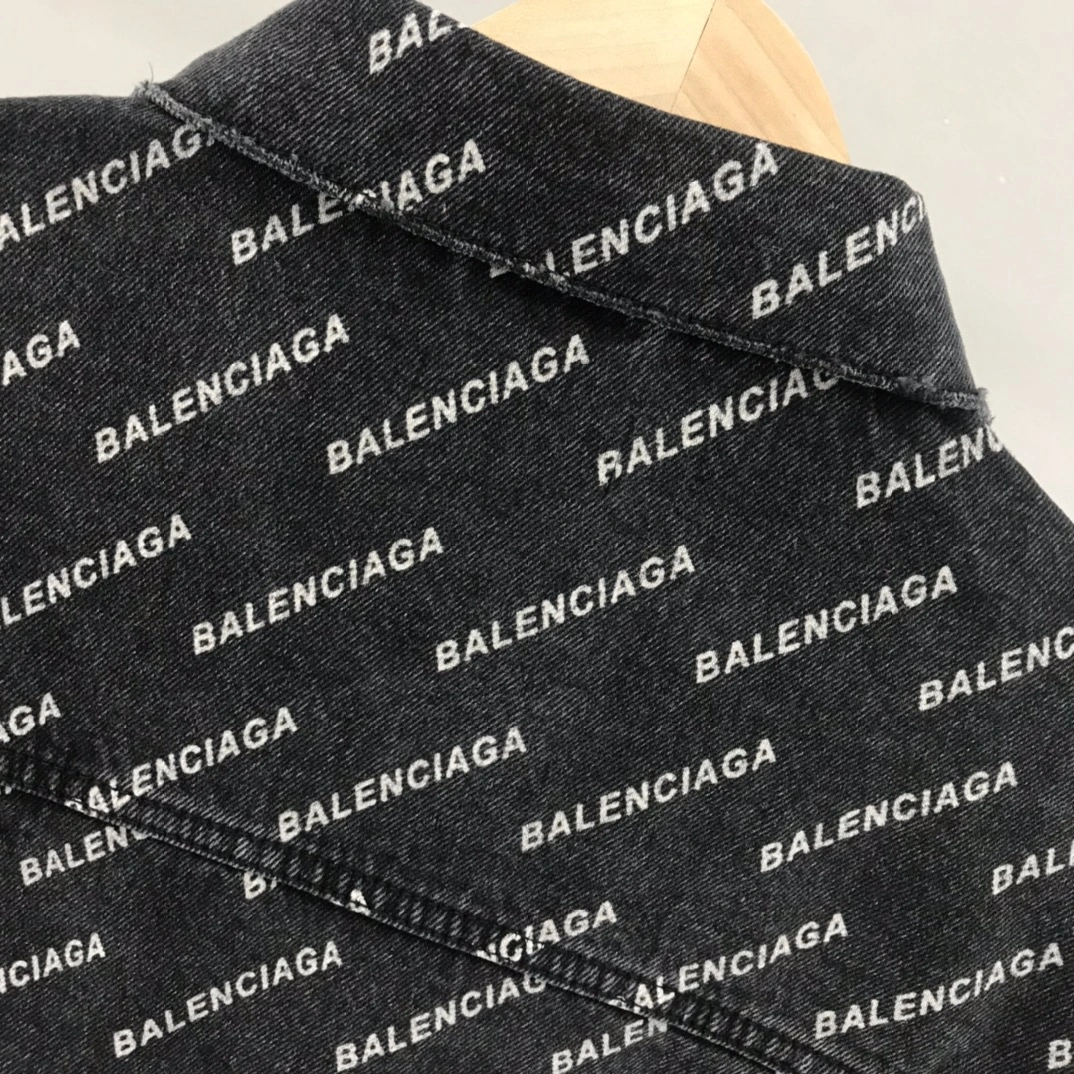B*alenciaga Jacket Top Quality DSX 20230925- SmartChoice 10819