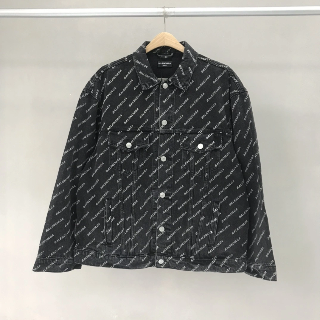 B*alenciaga Jacket Top Quality DSX 20230925- SmartChoice 10819