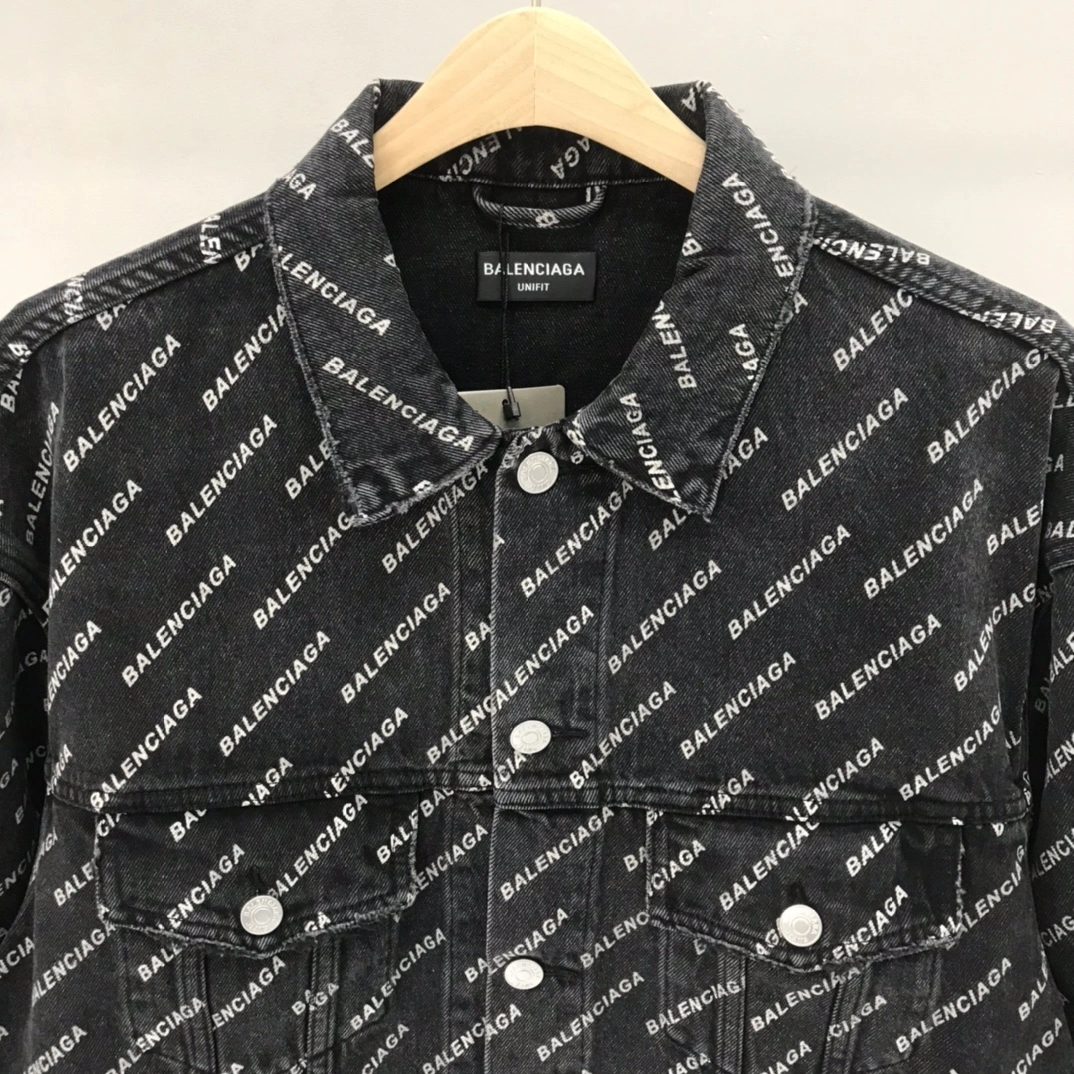 B*alenciaga Jacket Top Quality DSX 20230925- SmartChoice 10819