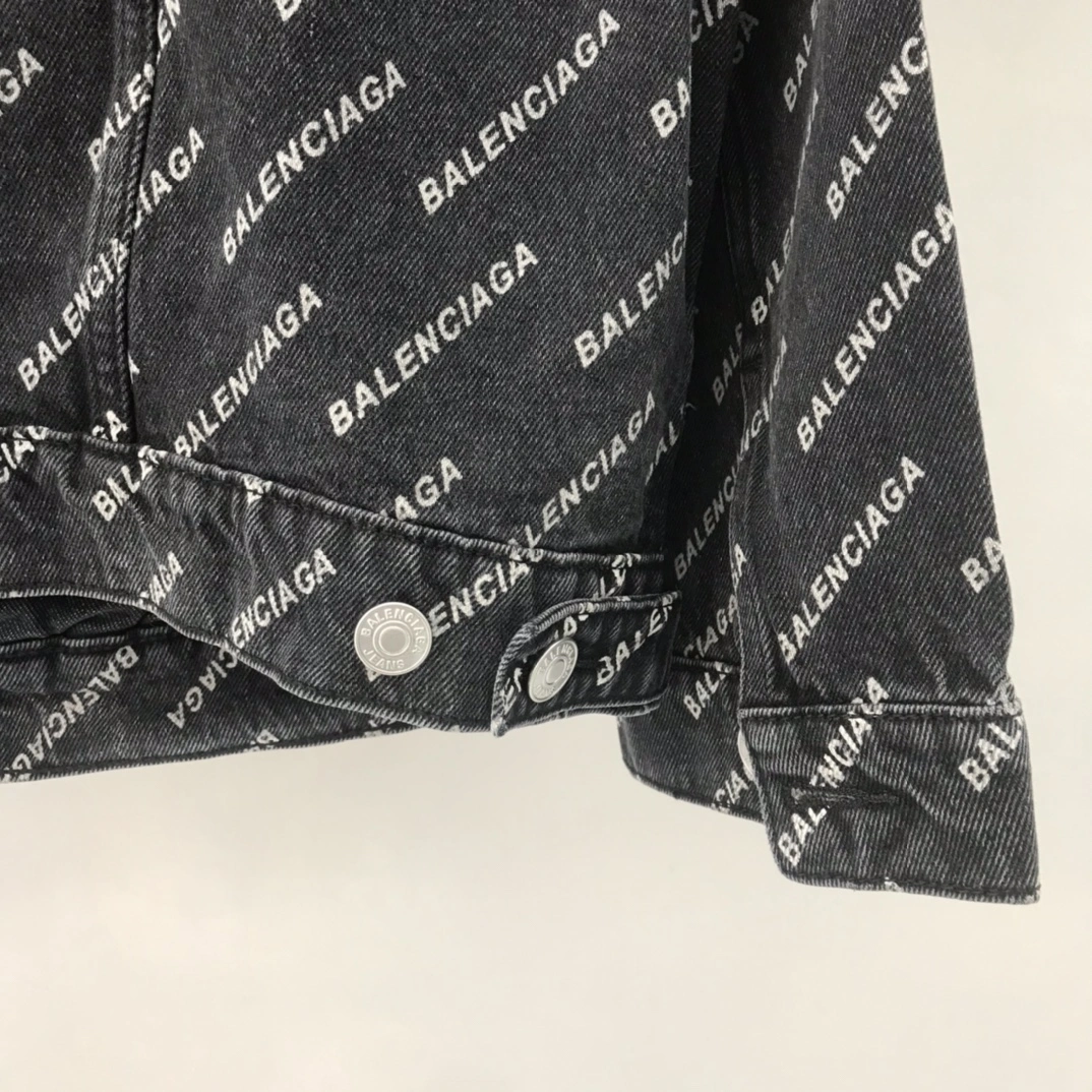 B*alenciaga Jacket Top Quality DSX 20230925- SmartChoice 10819