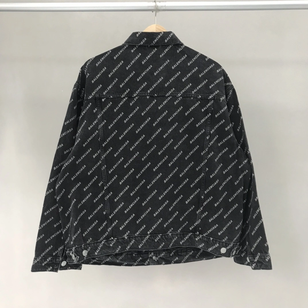 B*alenciaga Jacket Top Quality DSX 20230925- SmartChoice 10819