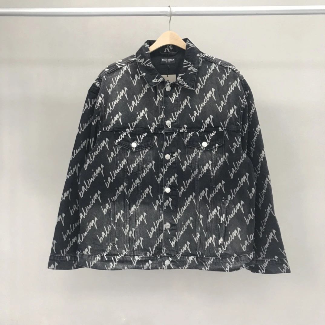 SmartChoice B*alenciaga Jacket Top Quality DSX 20230925- 10818