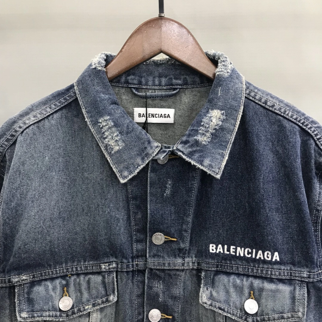 B*alenciaga Jacket Top Quality DSX 20230925- HighQuality 10816