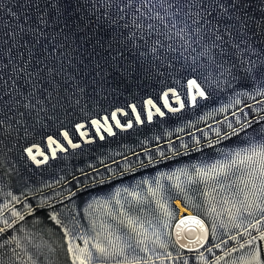 B*alenciaga Jacket Top Quality DSX 20230925- HighQuality 10816