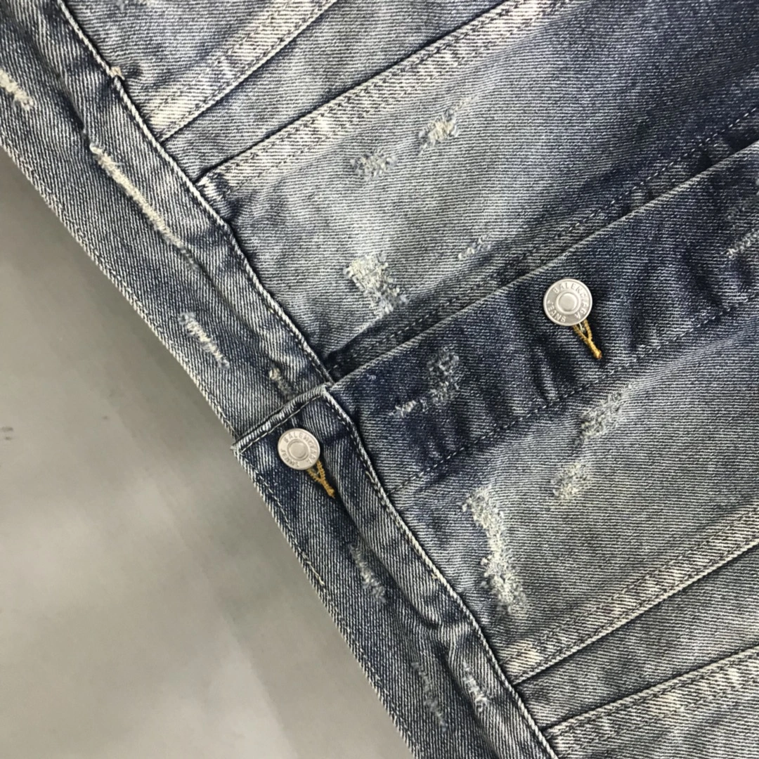 B*alenciaga Jacket Top Quality DSX 20230925- HighQuality 10816