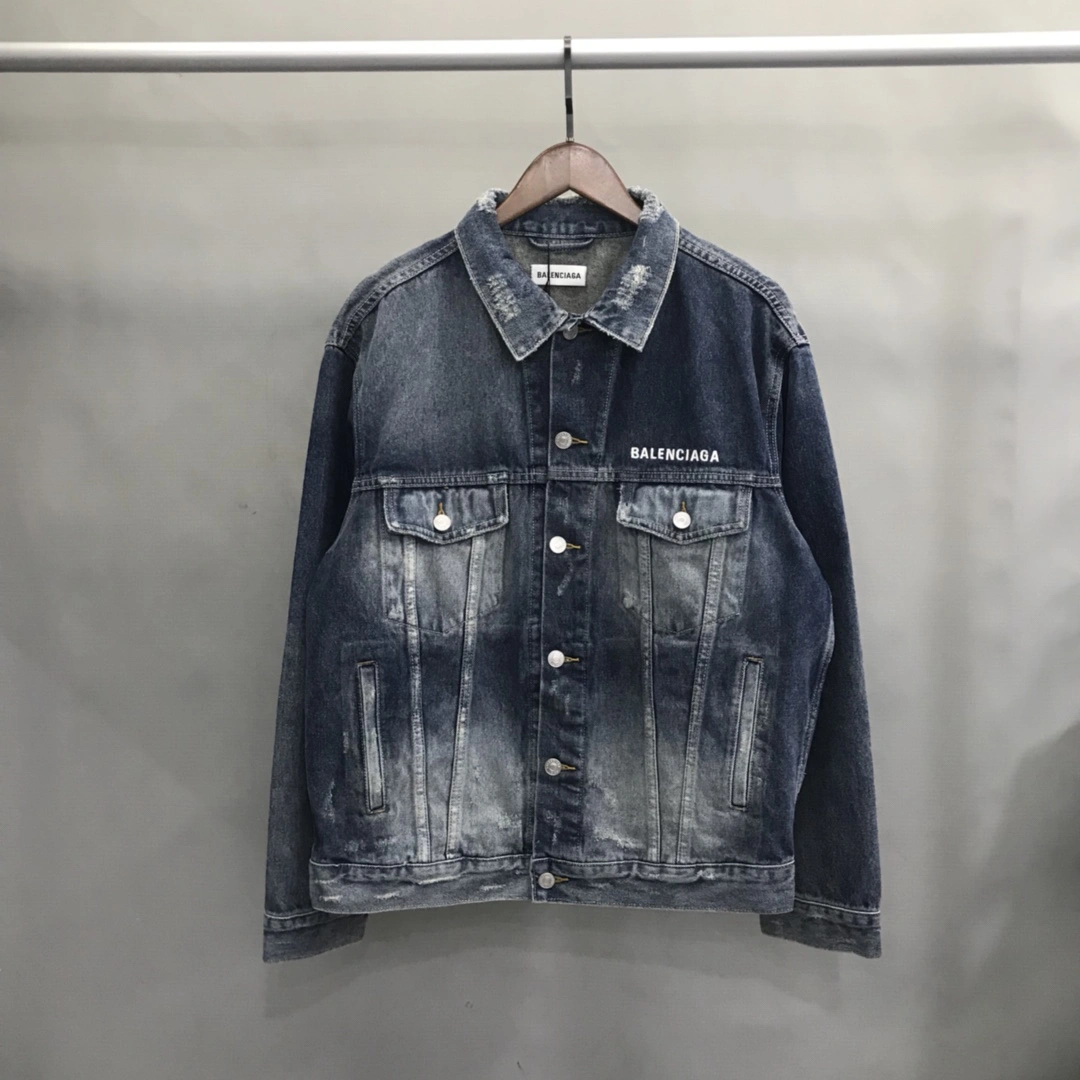B*alenciaga Jacket Top Quality DSX 20230925- HighQuality 10816