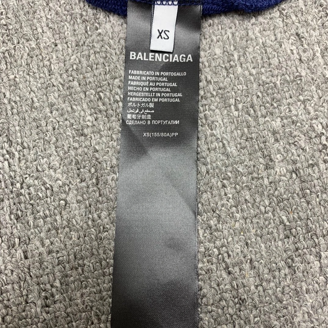 B*alenciaga Jacket Top Quality WM 20230915- Durable 11012