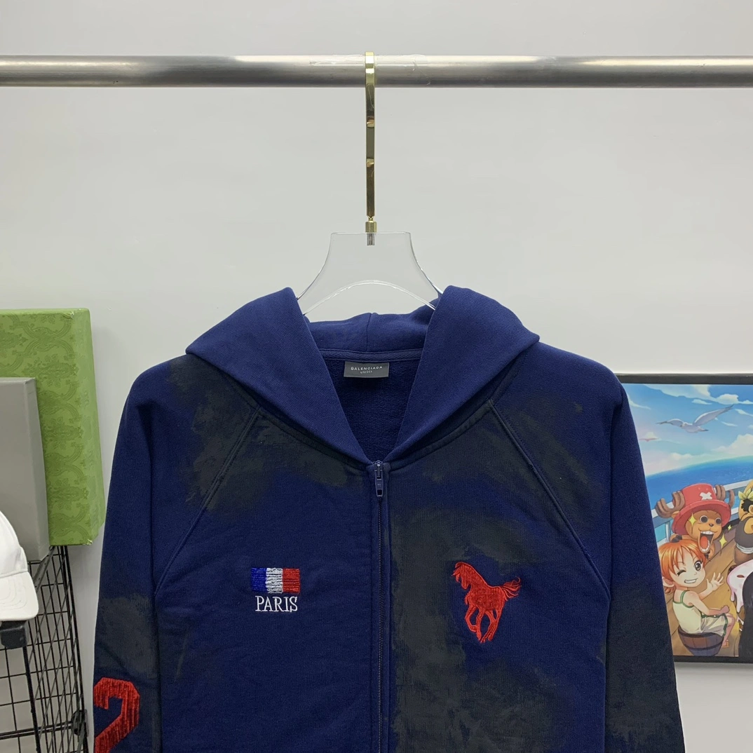 B*alenciaga Jacket Top Quality WM 20230915- Durable 11012