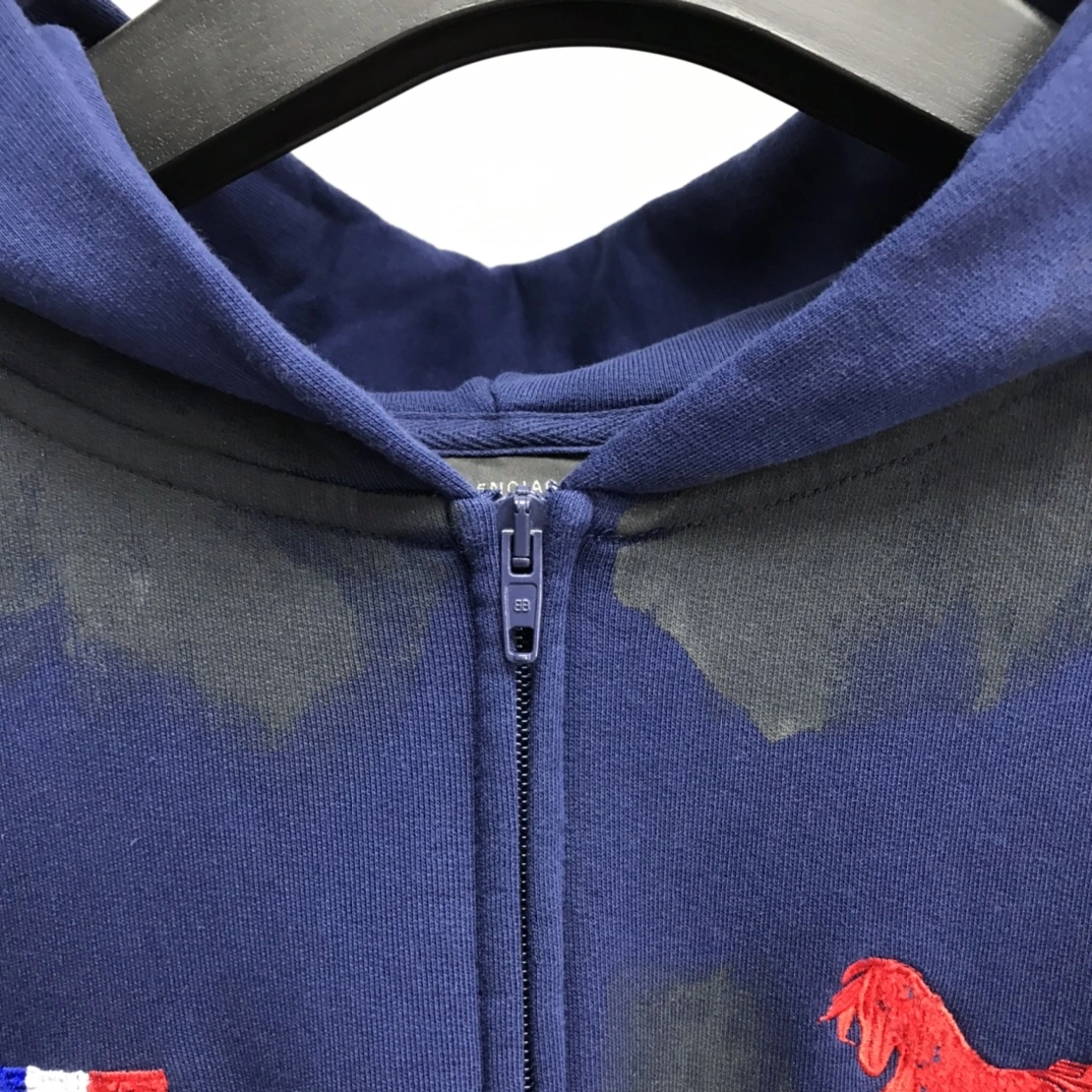 B*alenciaga Jacket and Hoodies Top Quality DSX 20230925- Trendsetting 10752