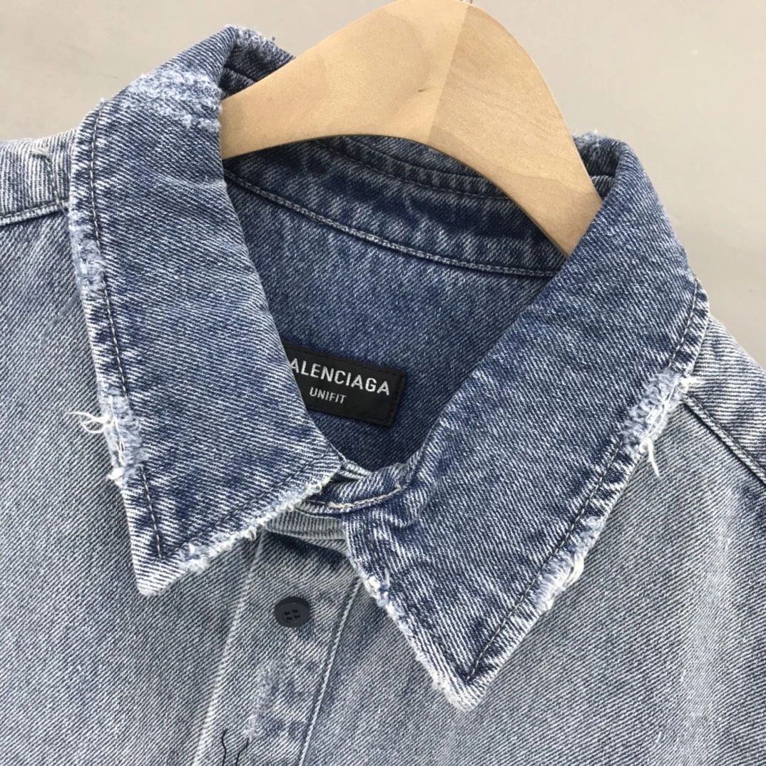 FastDry B*alenciaga Jacket and Shirt Top Quality DSX 20230925- 10815