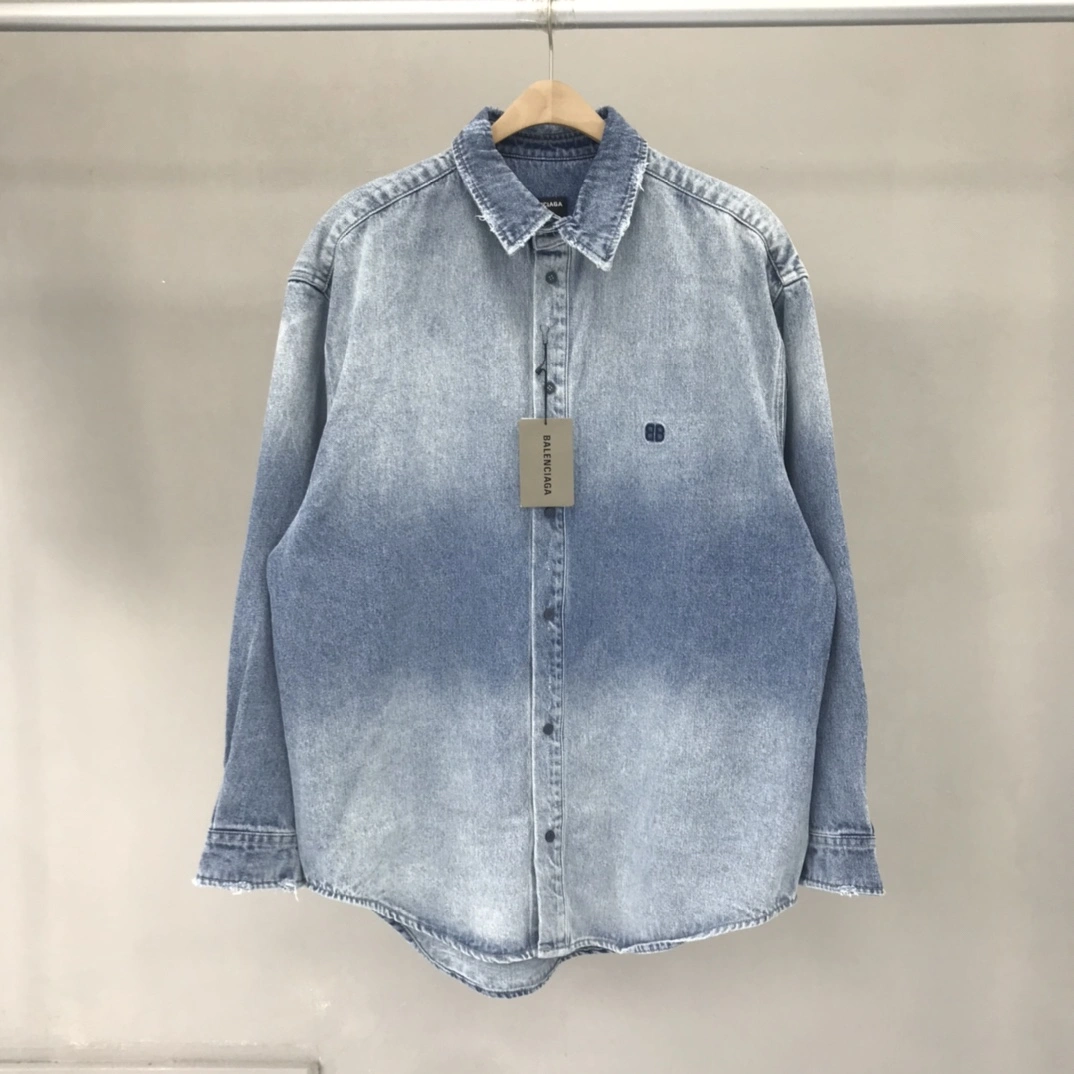 FastDry B*alenciaga Jacket and Shirt Top Quality DSX 20230925- 10815