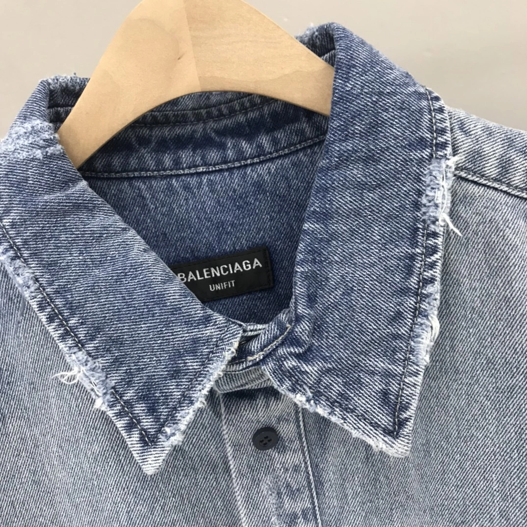 FastDry B*alenciaga Jacket and Shirt Top Quality DSX 20230925- 10815
