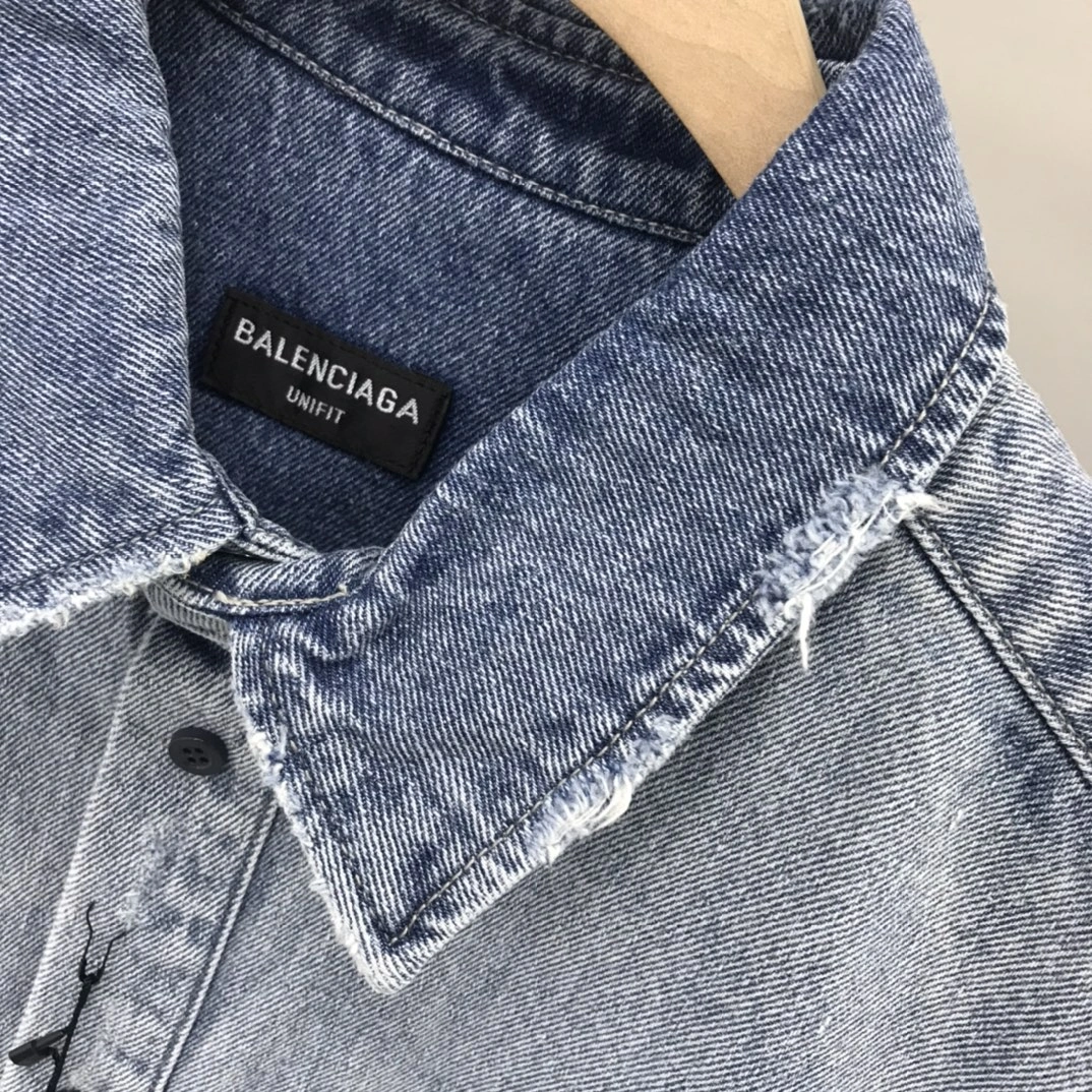 FastDry B*alenciaga Jacket and Shirt Top Quality DSX 20230925- 10815