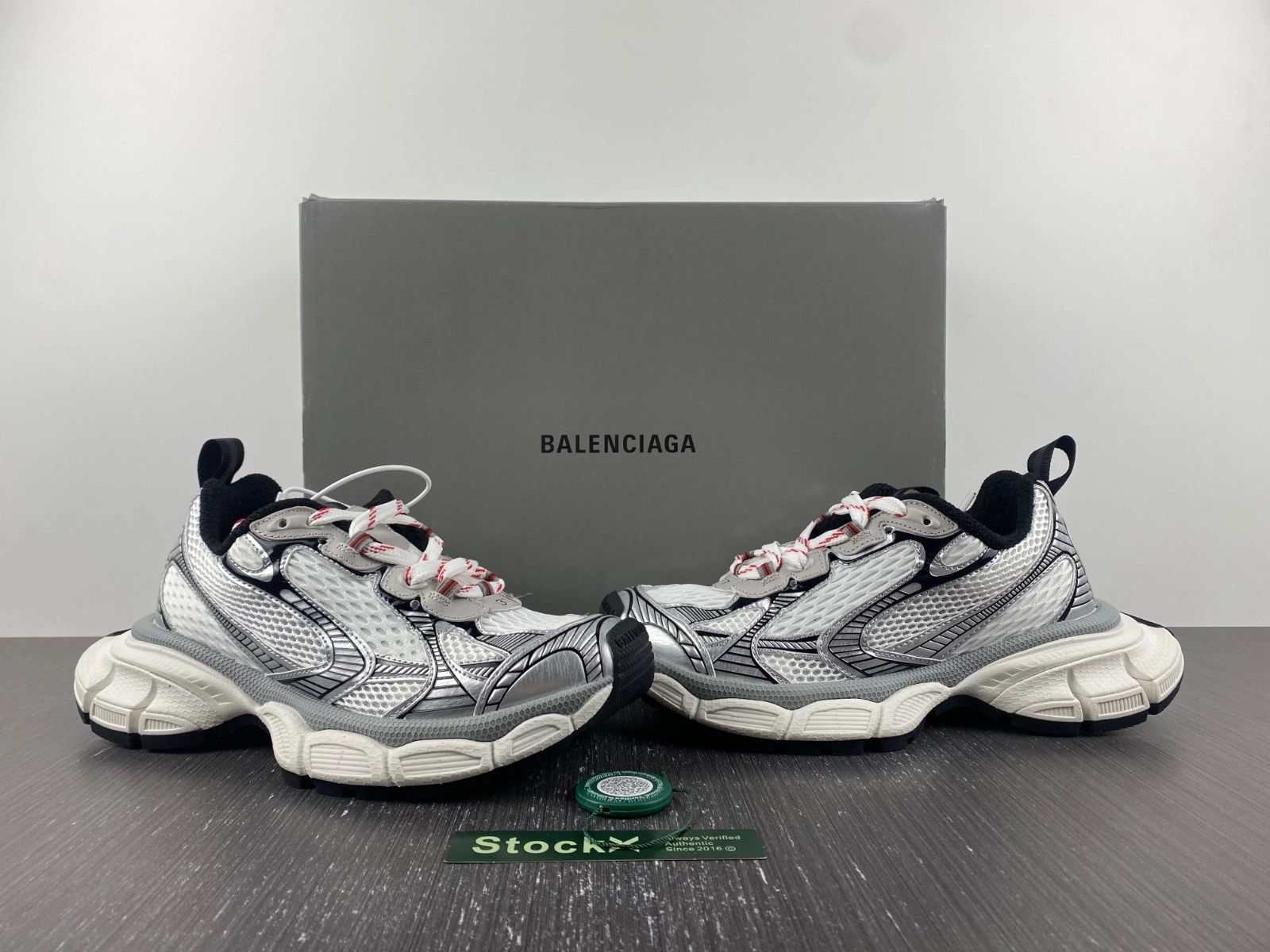 B*alenciaga PHANTOM AM221225- MoistureWicking 4519