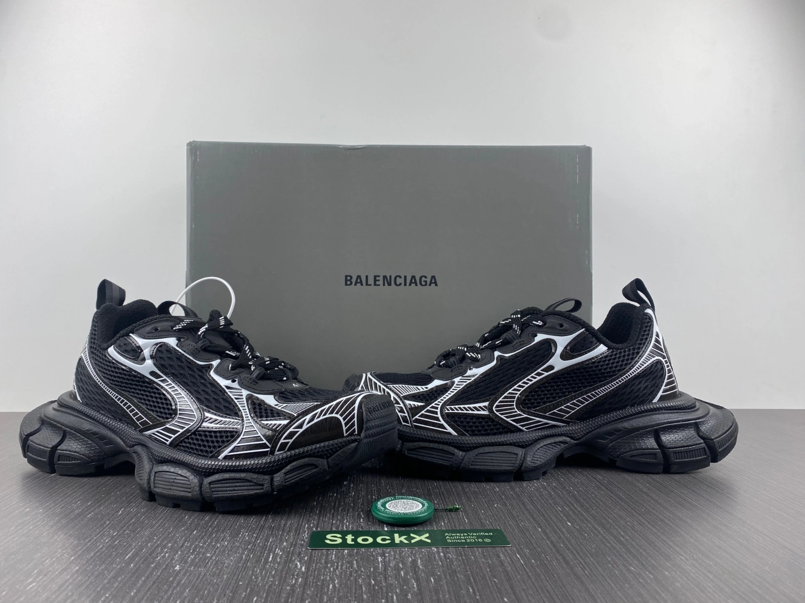 B*alenciaga PHANTOM AM221225- FashionForward 4517