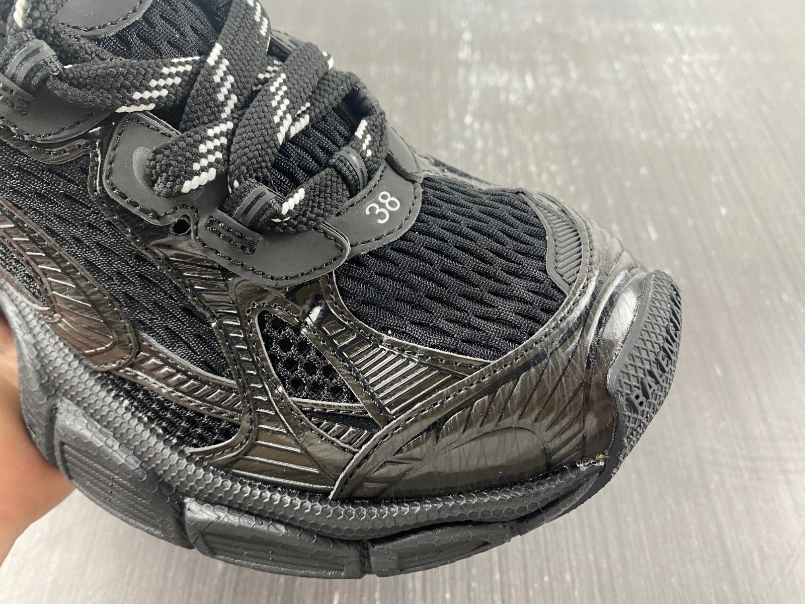 Trendsetting B*alenciaga PHANTOM AM221225- 4516