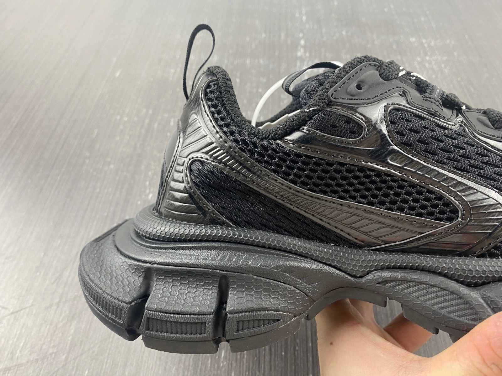 Trendsetting B*alenciaga PHANTOM AM221225- 4516