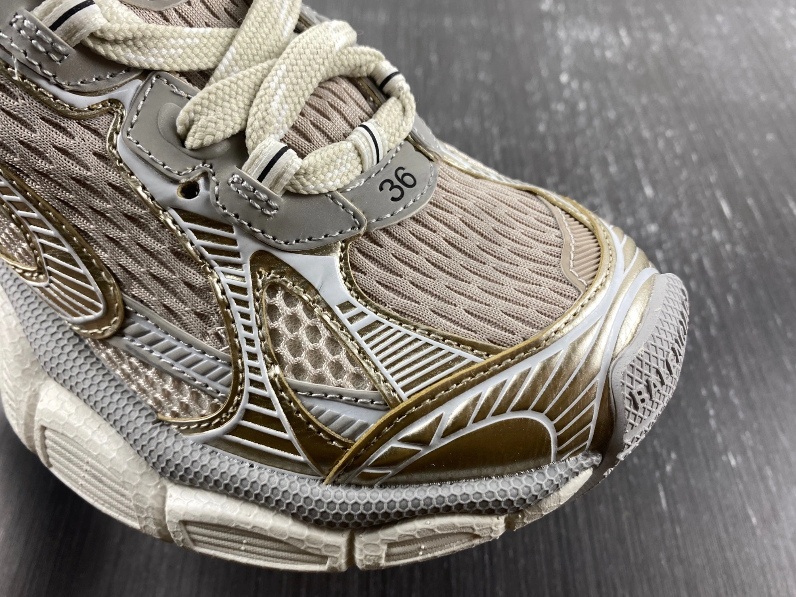 ComfortFit B*alenciaga PHANTOM AM221225- 4515