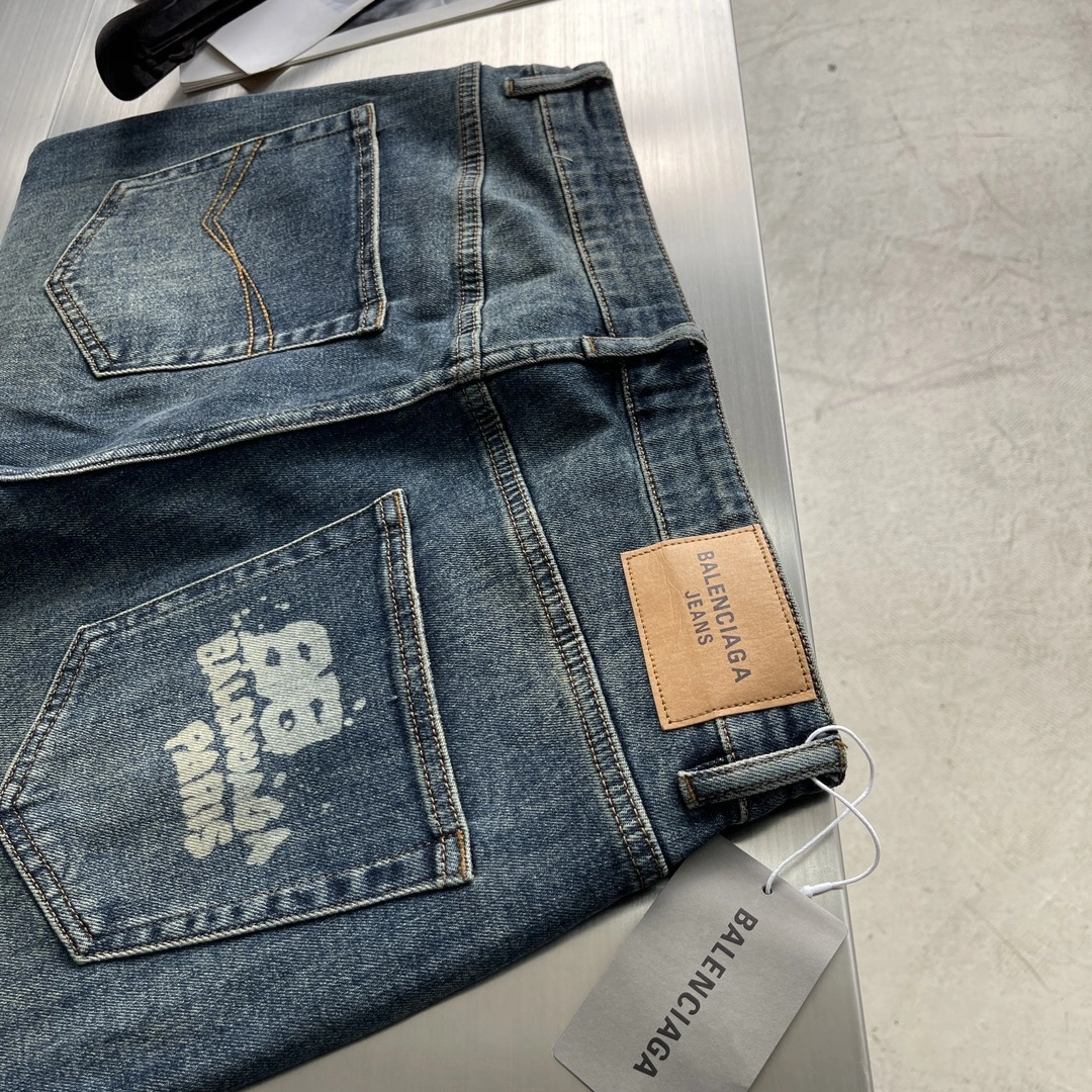 FreshLook B*alenciaga Pants Top Quality D17 20231107- 10593